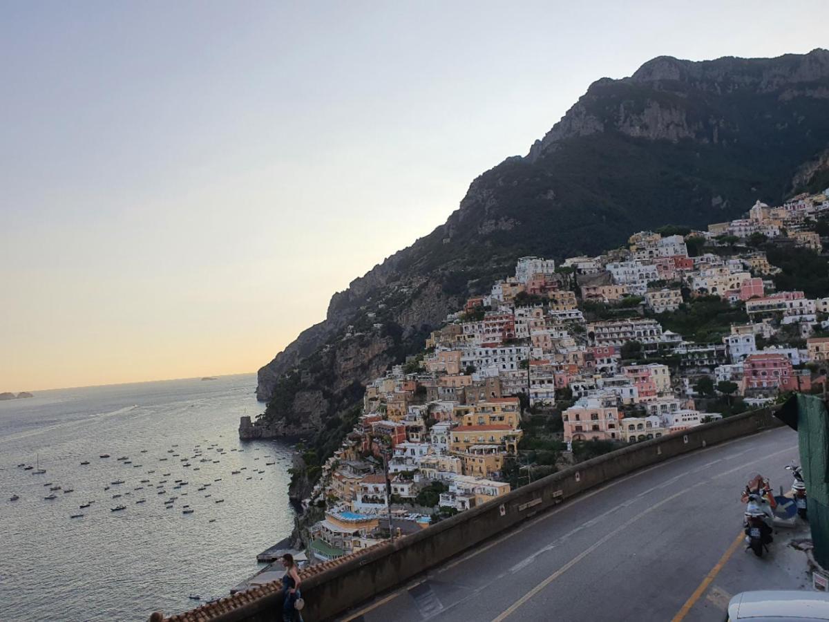 La Casa Di Nunzia Nocleg ze śniadaniem Positano